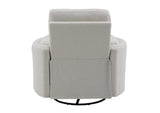 LV02733 Sagen Glider Recliner with Swivel