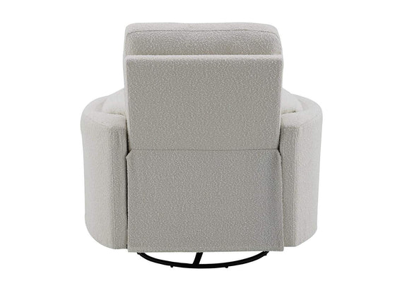 LV02733 Sagen Glider Recliner with Swivel