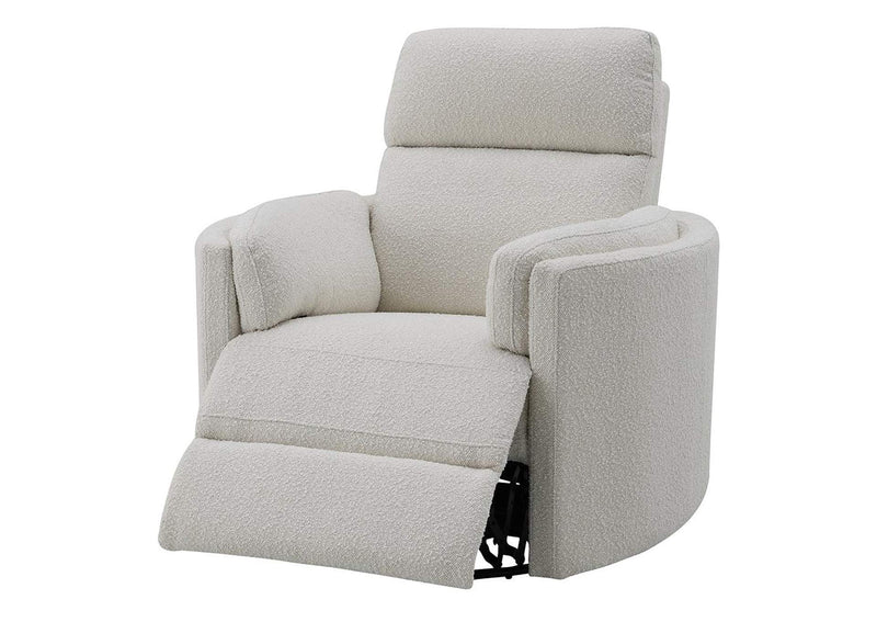 LV02733 Sagen Glider Recliner with Swivel