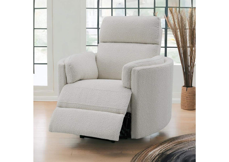 LV02733 Sagen Glider Recliner with Swivel
