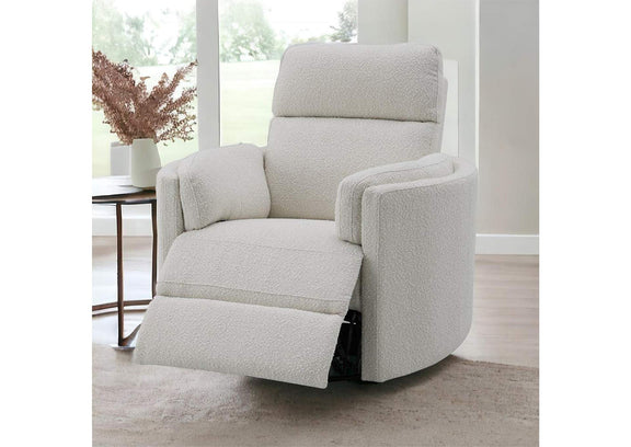 LV02733 Sagen Glider Recliner with Swivel
