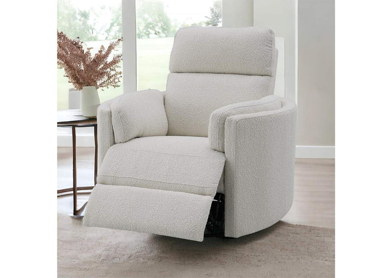 LV02733 Sagen Glider Recliner with Swivel