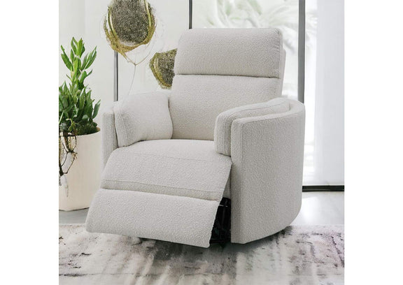 LV02733 Sagen Glider Recliner with Swivel