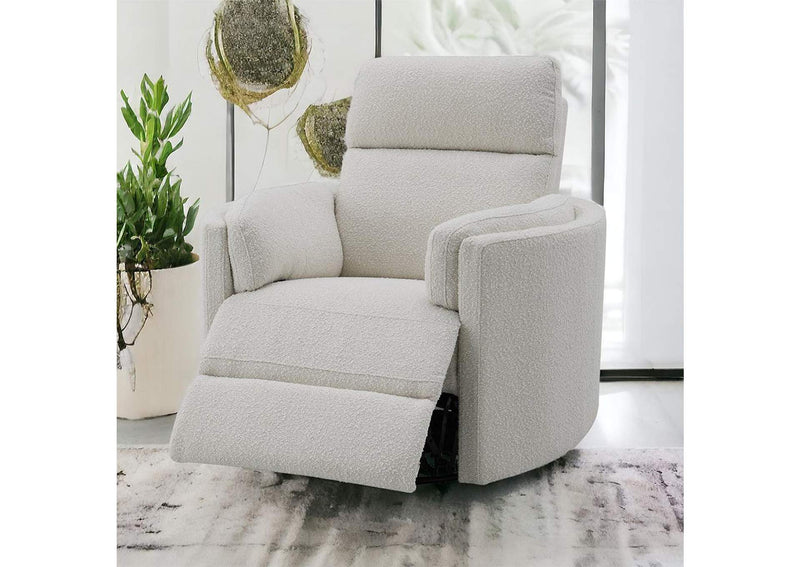 LV02733 Sagen Glider Recliner with Swivel