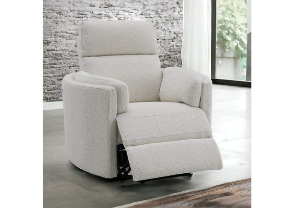 LV02733 Sagen Glider Recliner with Swivel