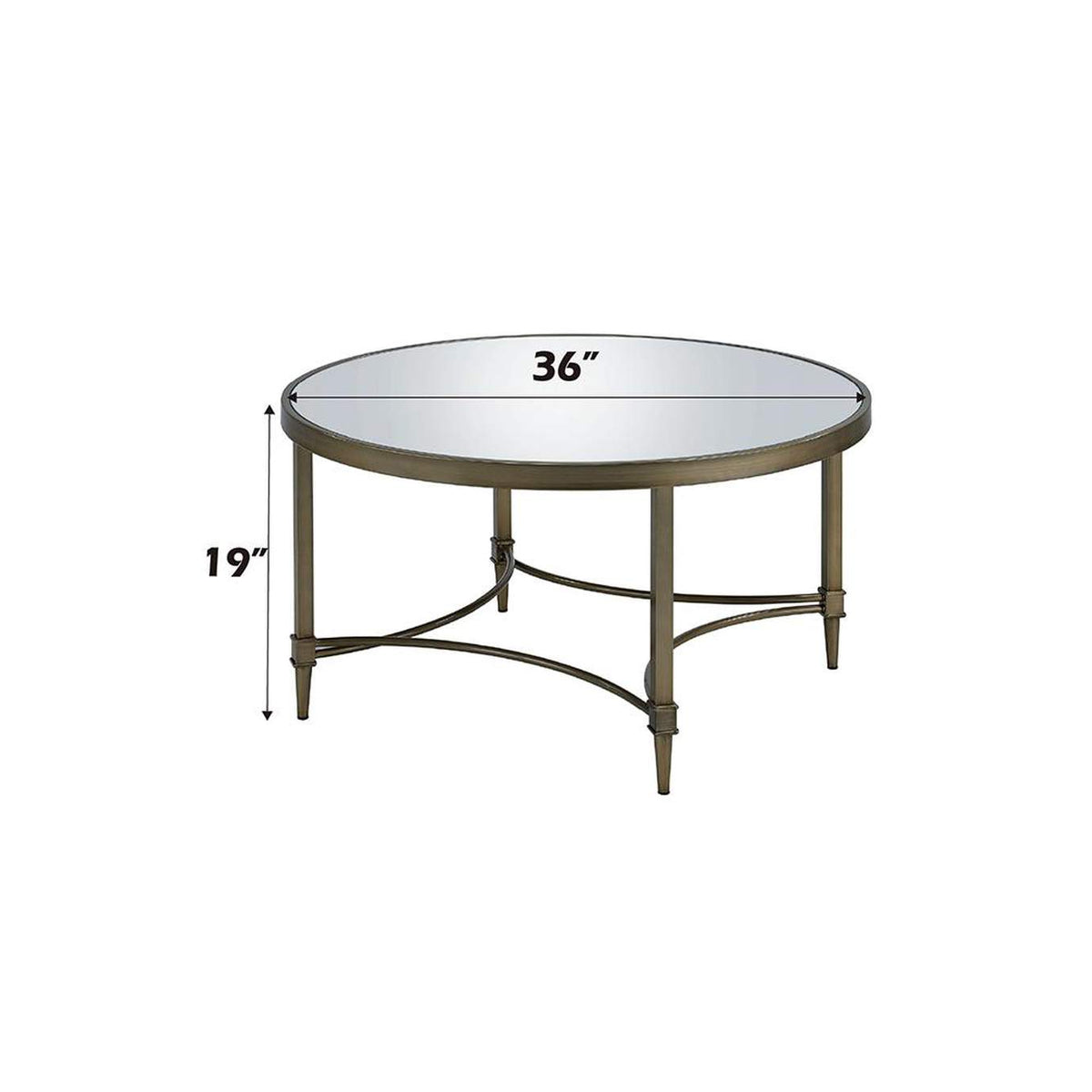 LV02735 Aditya Coffee Table
