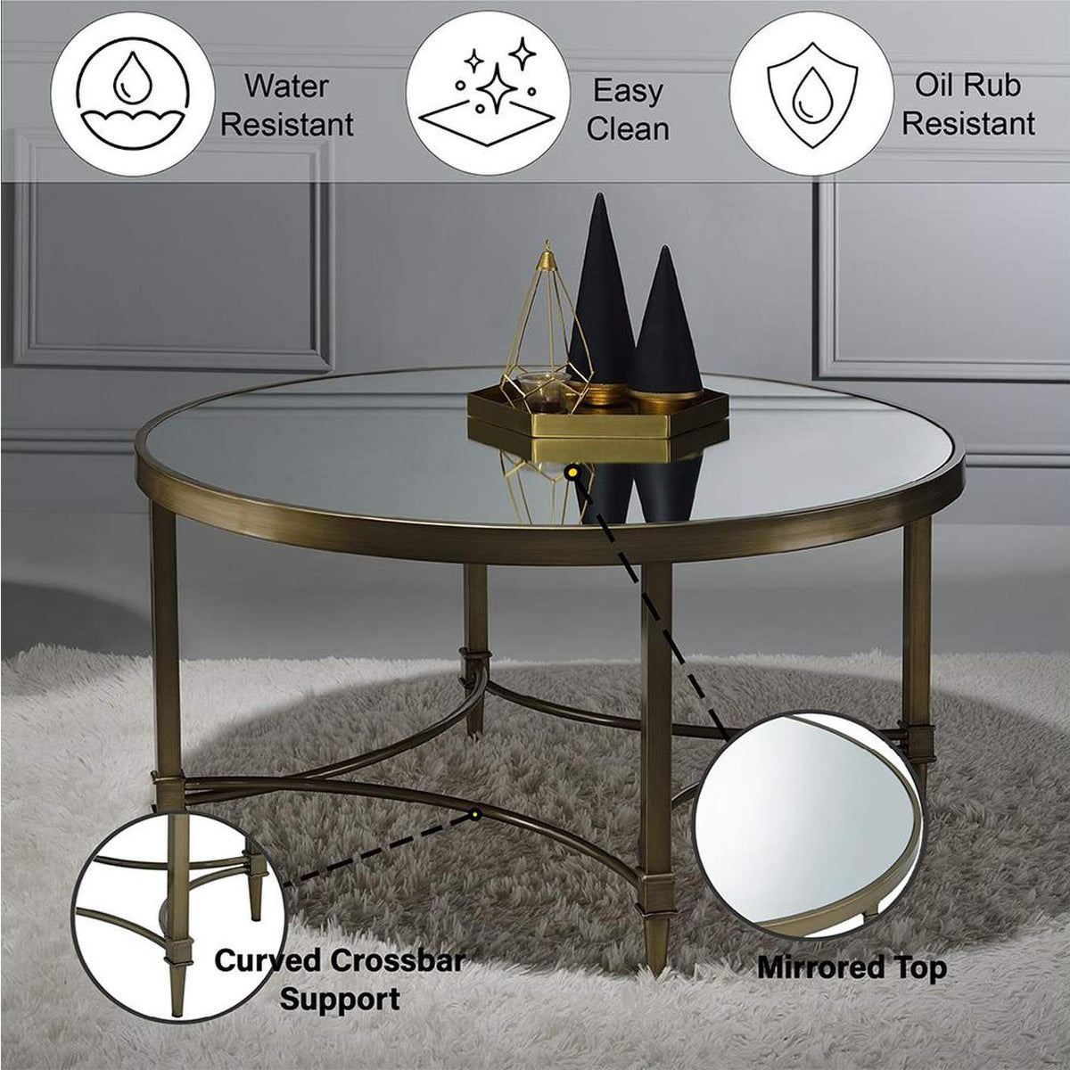 LV02735 Aditya Coffee Table