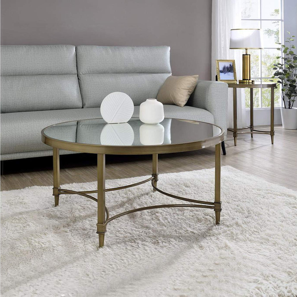 LV02735 Aditya Coffee Table