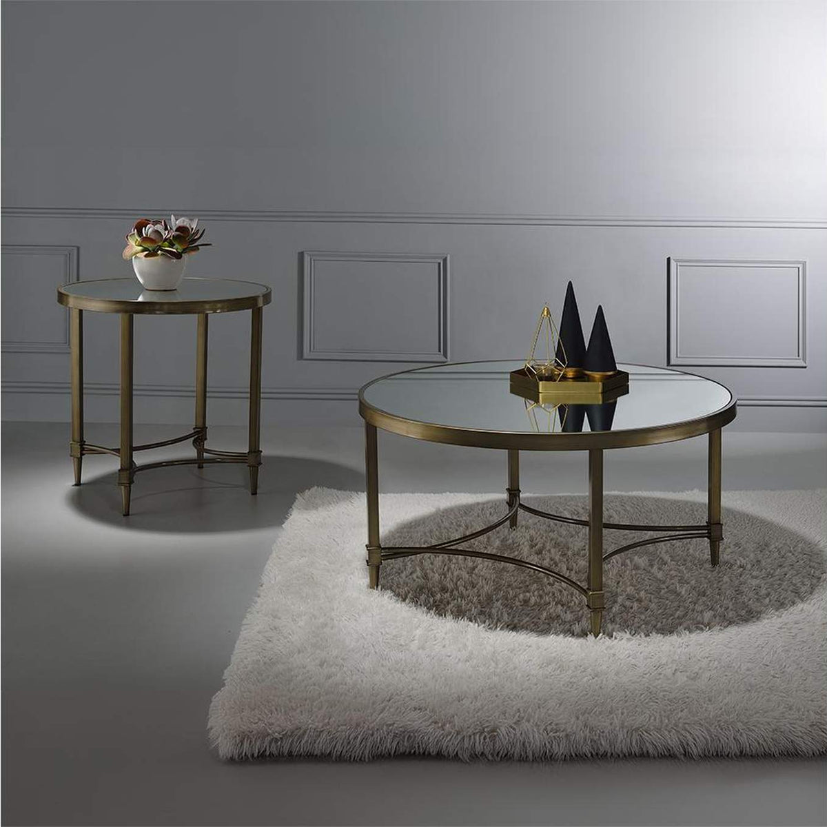 LV02736 Aditya End Table