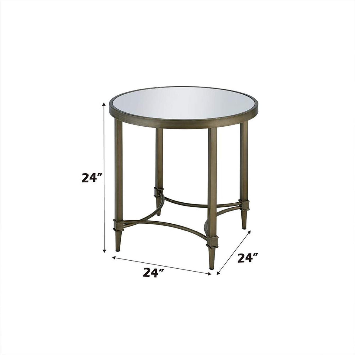 LV02736 Aditya End Table
