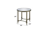 LV02736 Aditya End Table