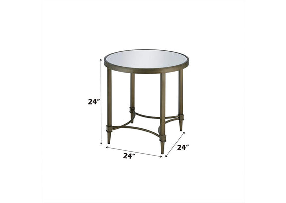 LV02736 Aditya End Table