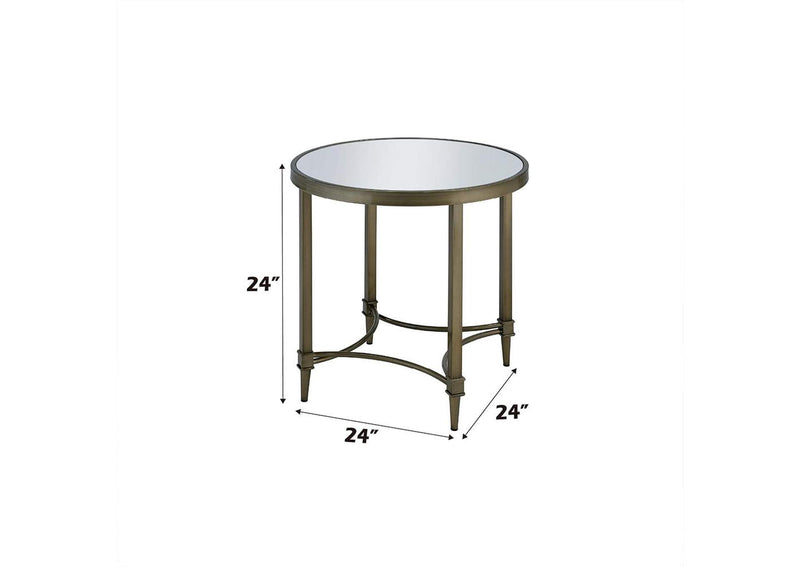 LV02736 Aditya End Table