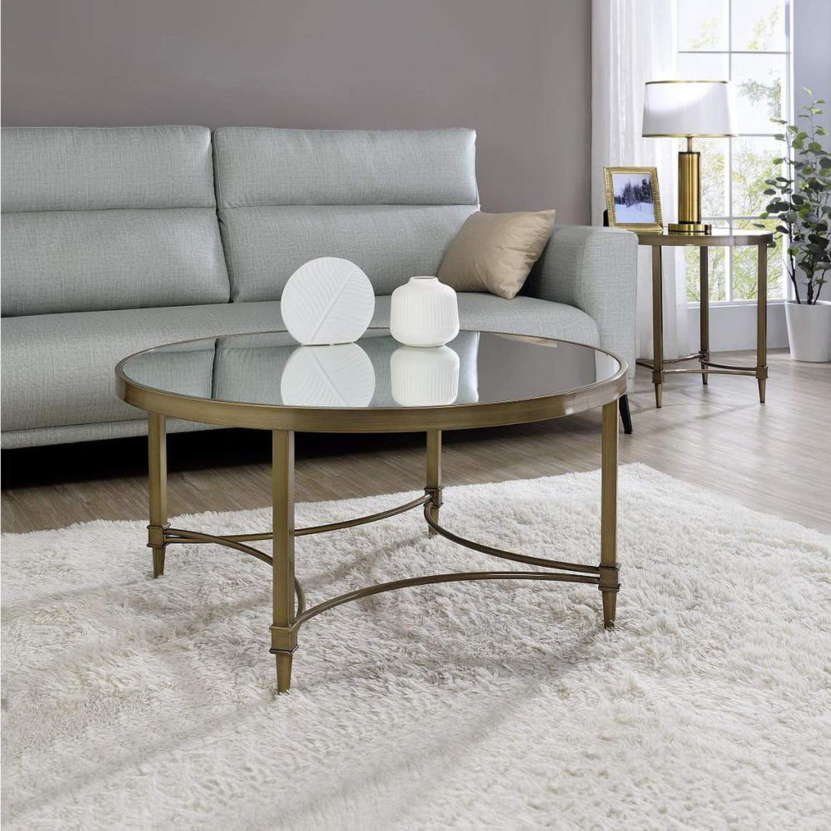 LV02736 Aditya End Table