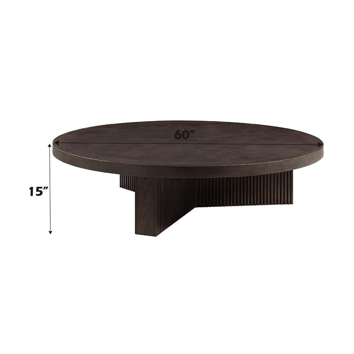 LV02745 Guido Coffee Table