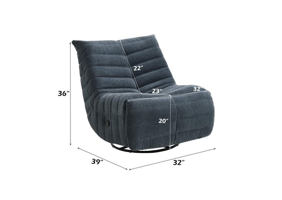 LV02751 Talmon Recliner with Swivel
