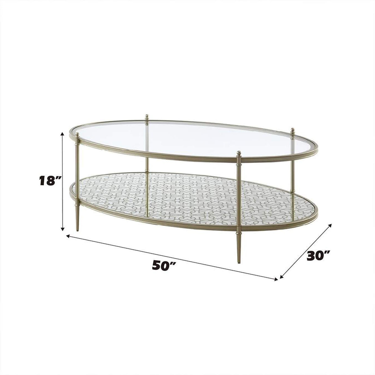 LV02755 Zaba Coffee Table