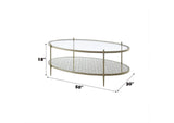 LV02755 Zaba Coffee Table