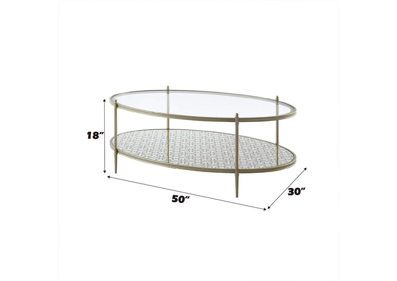 LV02755 Zaba Coffee Table
