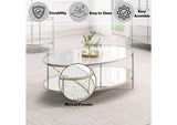 LV02755 Zaba Coffee Table