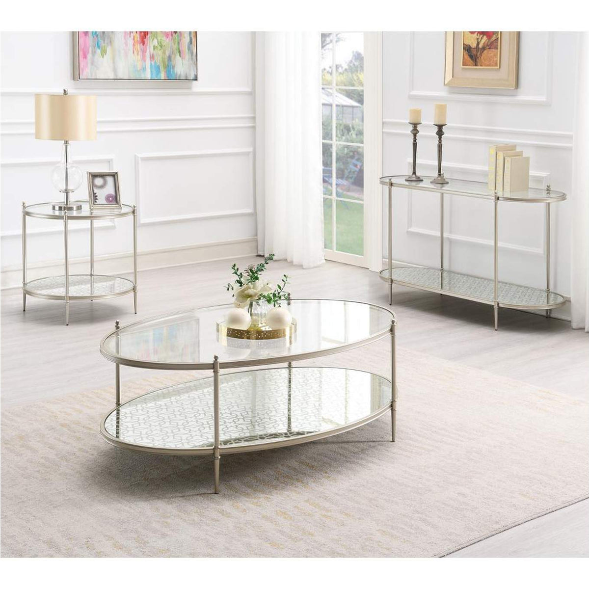 LV02755 Zaba Coffee Table