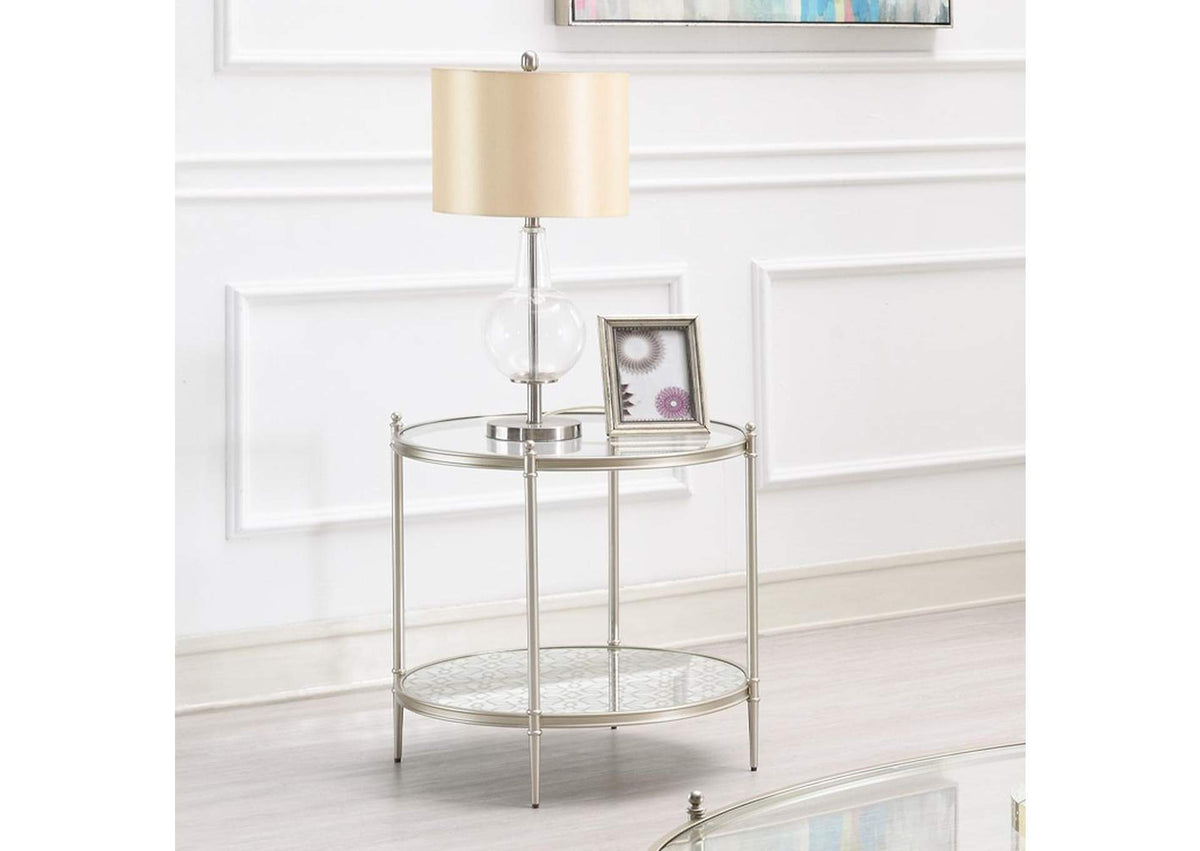 LV02756 Zaba End Table