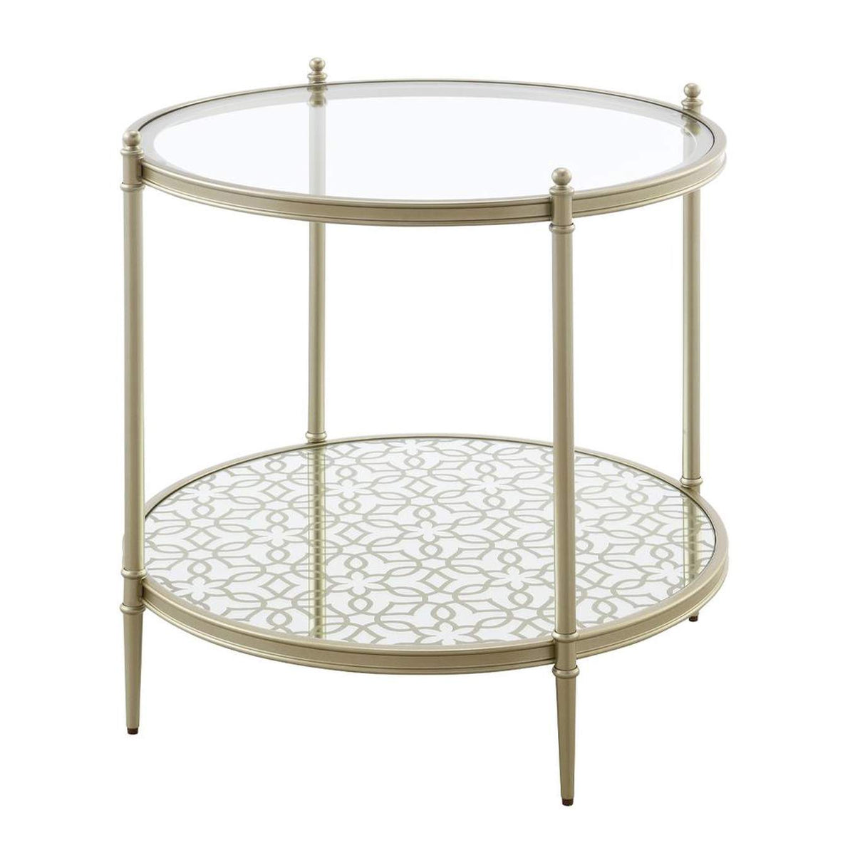LV02756 Zaba End Table