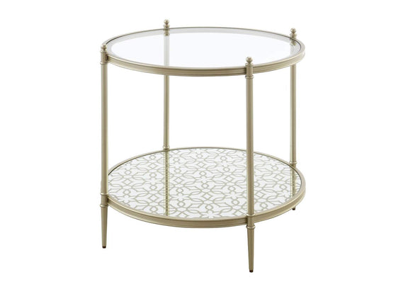 LV02756 Zaba End Table