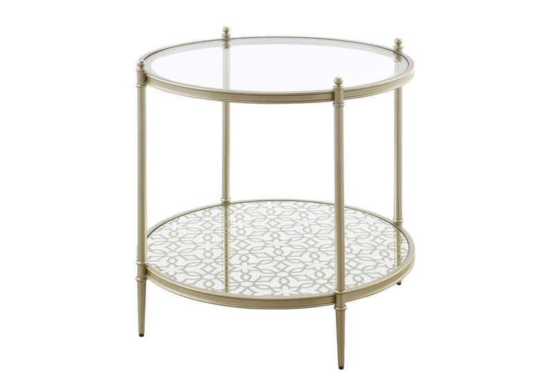 LV02756 Zaba End Table