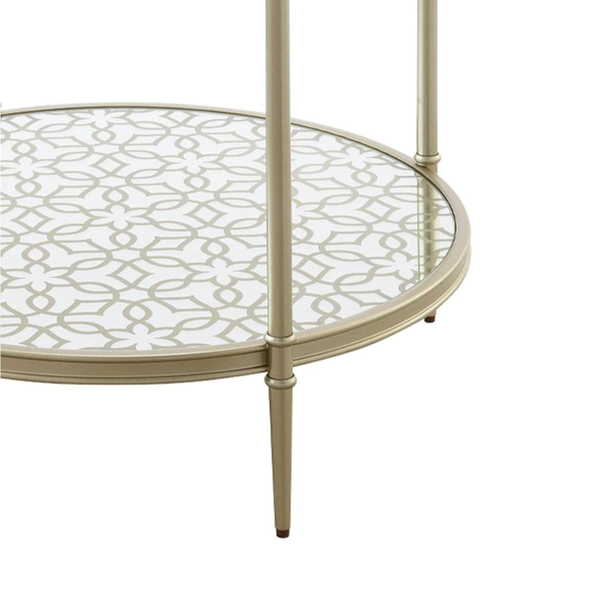 LV02756 Zaba End Table