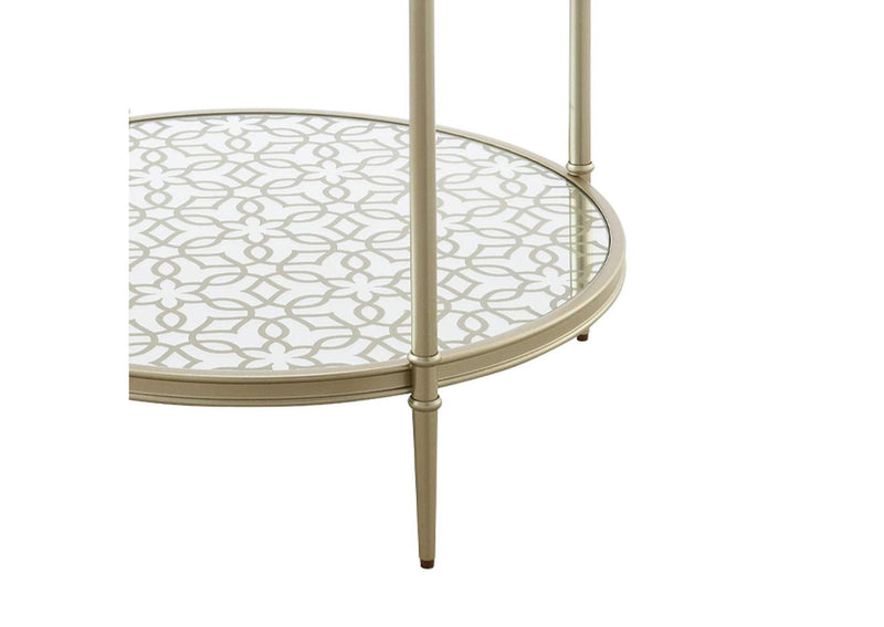 LV02756 Zaba End Table