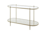 LV02757 Zaba Sofa Table