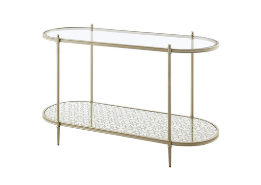 LV02757 Zaba Sofa Table