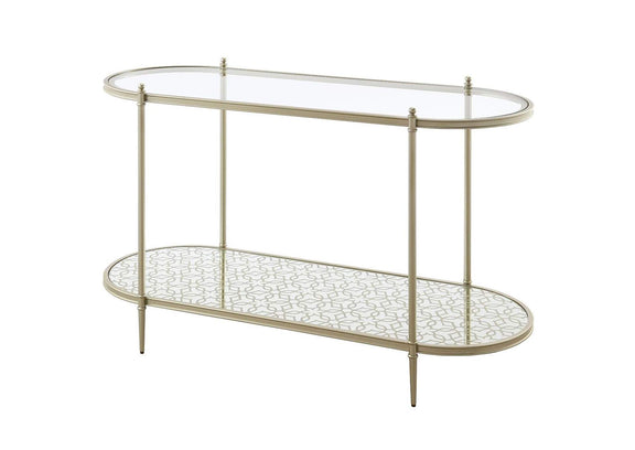 LV02757 Zaba Sofa Table