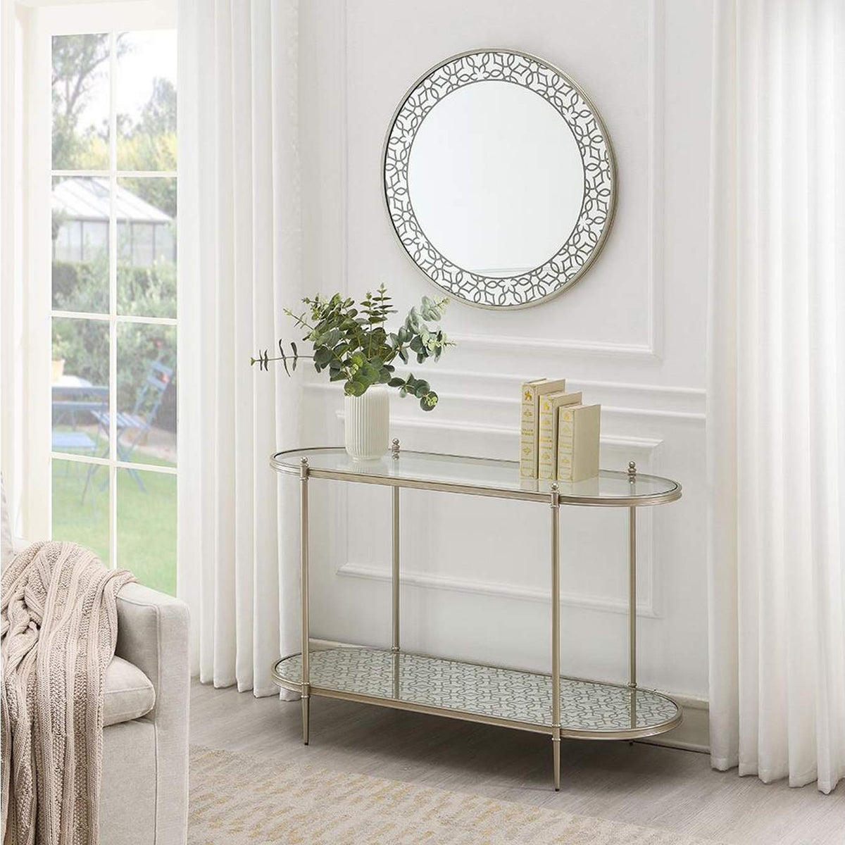 LV02757 Zaba Sofa Table