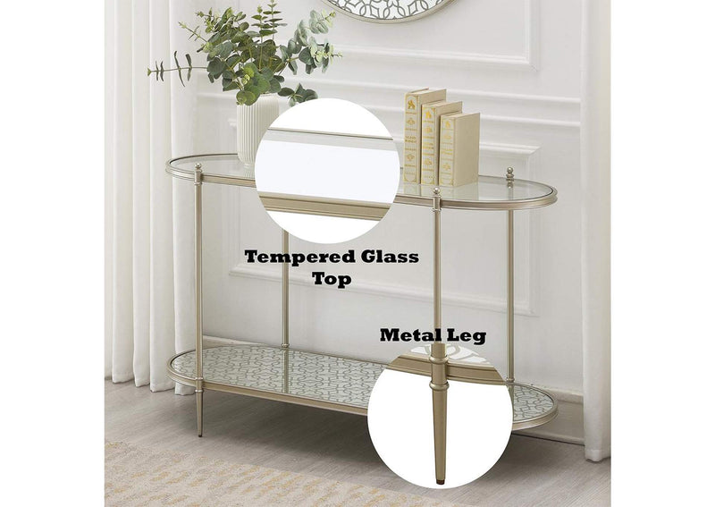 LV02757 Zaba Sofa Table