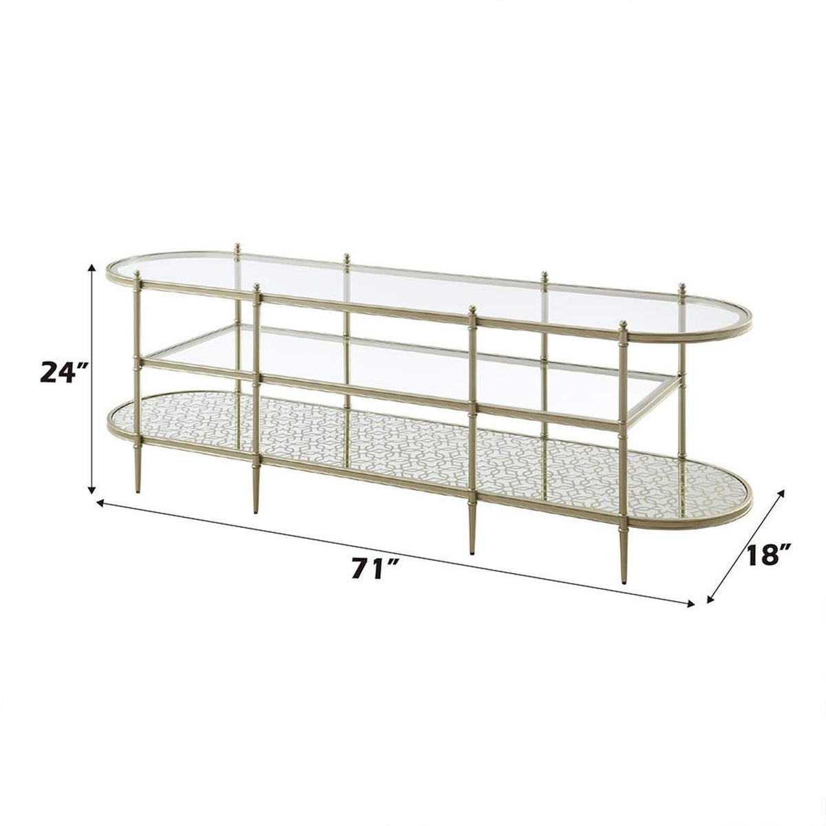 LV02759 Zaba TV Stand