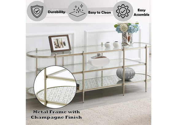 LV02759 Zaba TV Stand