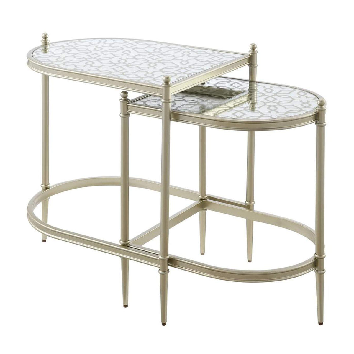 LV02764 Zaba Nesting Table