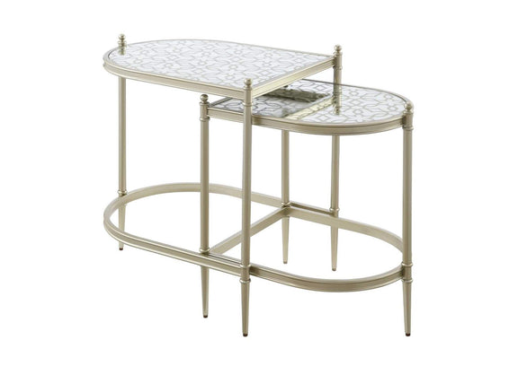 LV02764 Zaba Nesting Table