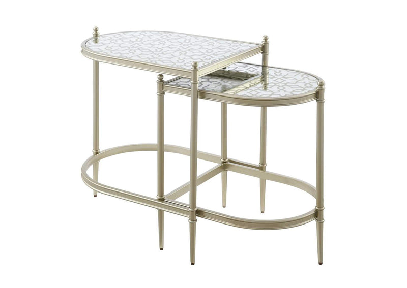 LV02764 Zaba Nesting Table