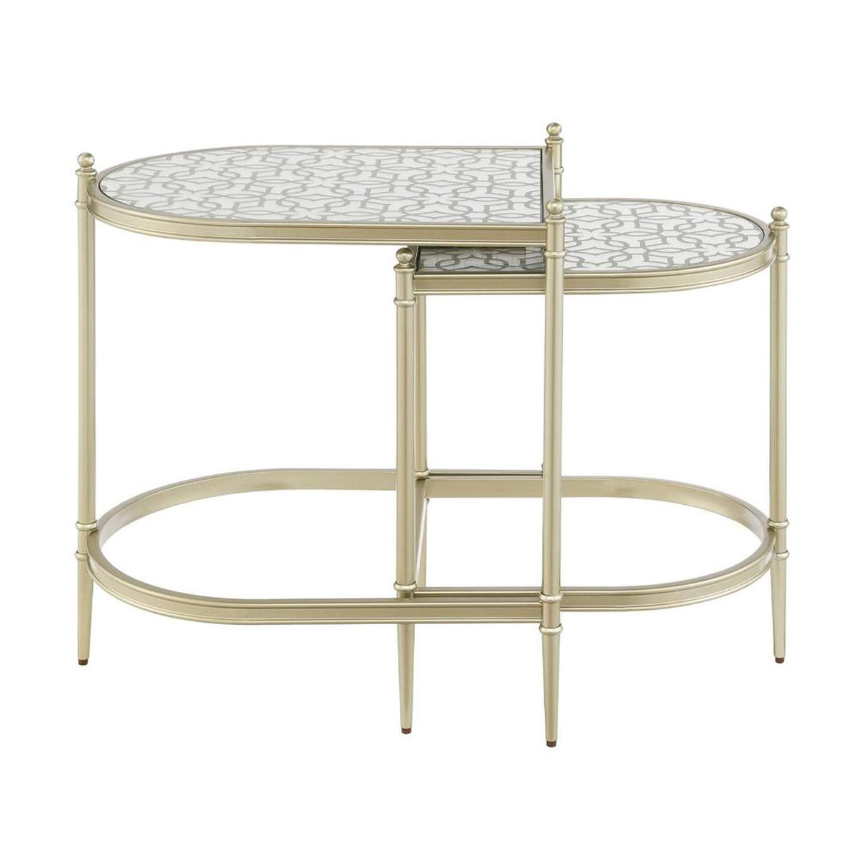 LV02764 Zaba Nesting Table