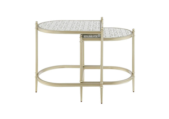 LV02764 Zaba Nesting Table