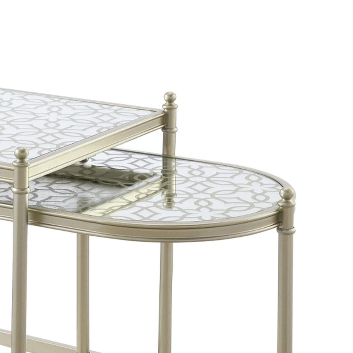 LV02764 Zaba Nesting Table