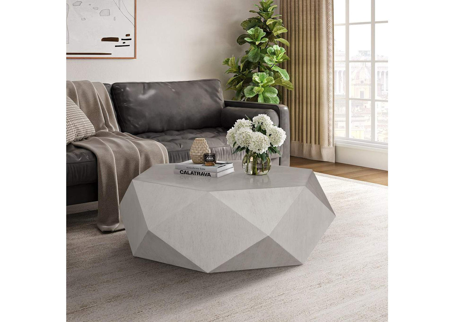 LV02765 Hanniel Coffee Table