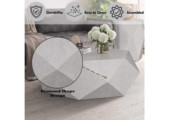 LV02765 Hanniel Coffee Table