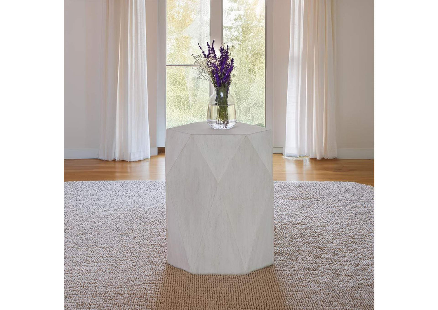 LV02766 Hanniel End Table