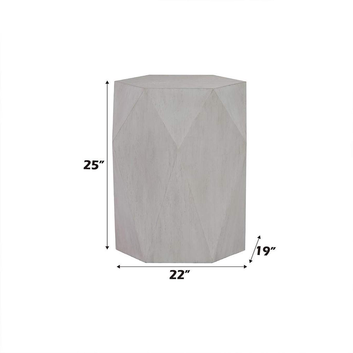 LV02766 Hanniel End Table