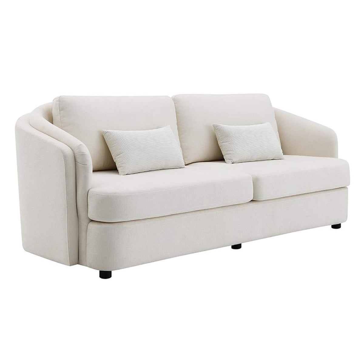 LV02770 Mariko Sofa with 2 Pillows