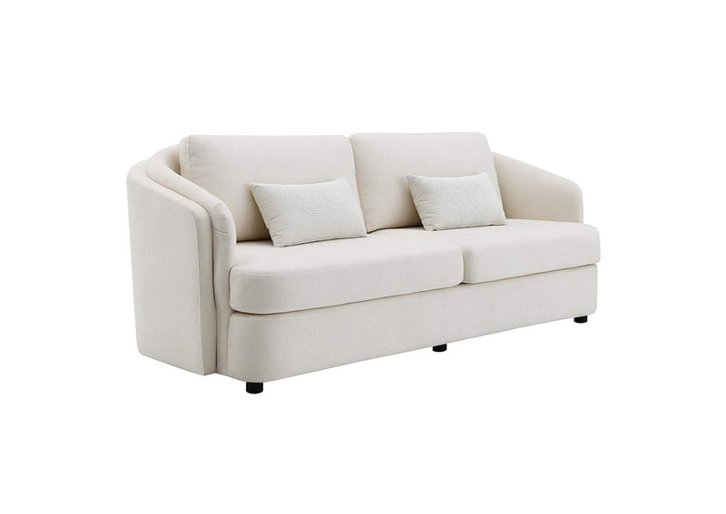 LV02770 Mariko Sofa with 2 Pillows